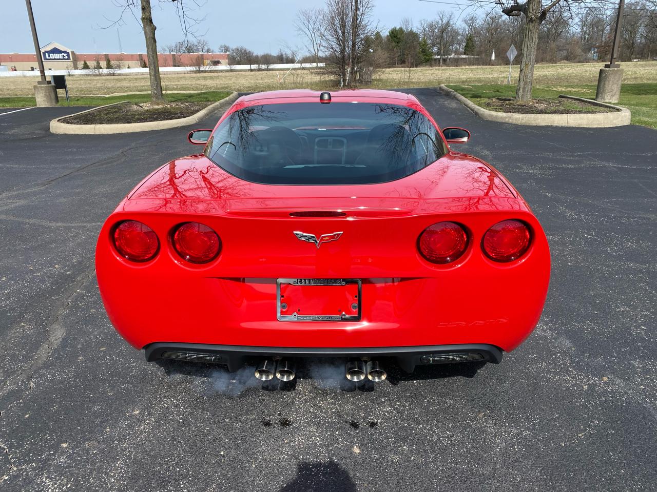 Chevrolet Corvette Coupe 2005