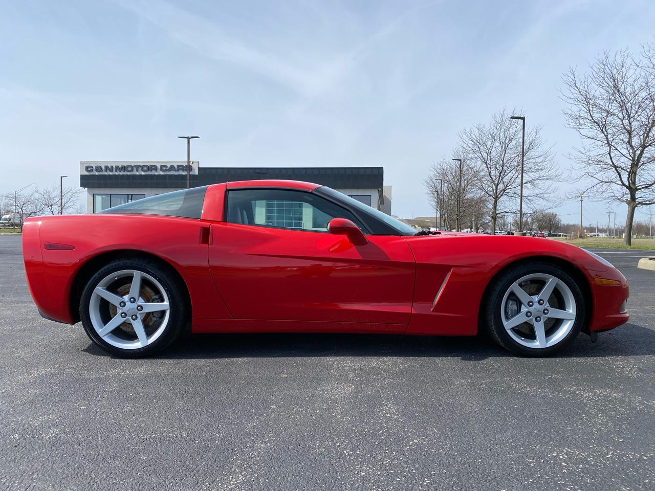 Chevrolet Corvette Coupe 2005
