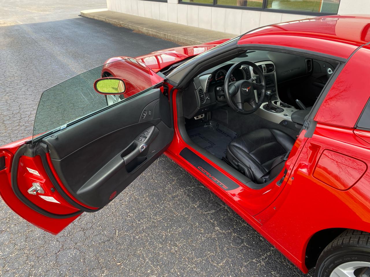 Chevrolet Corvette Coupe 2005