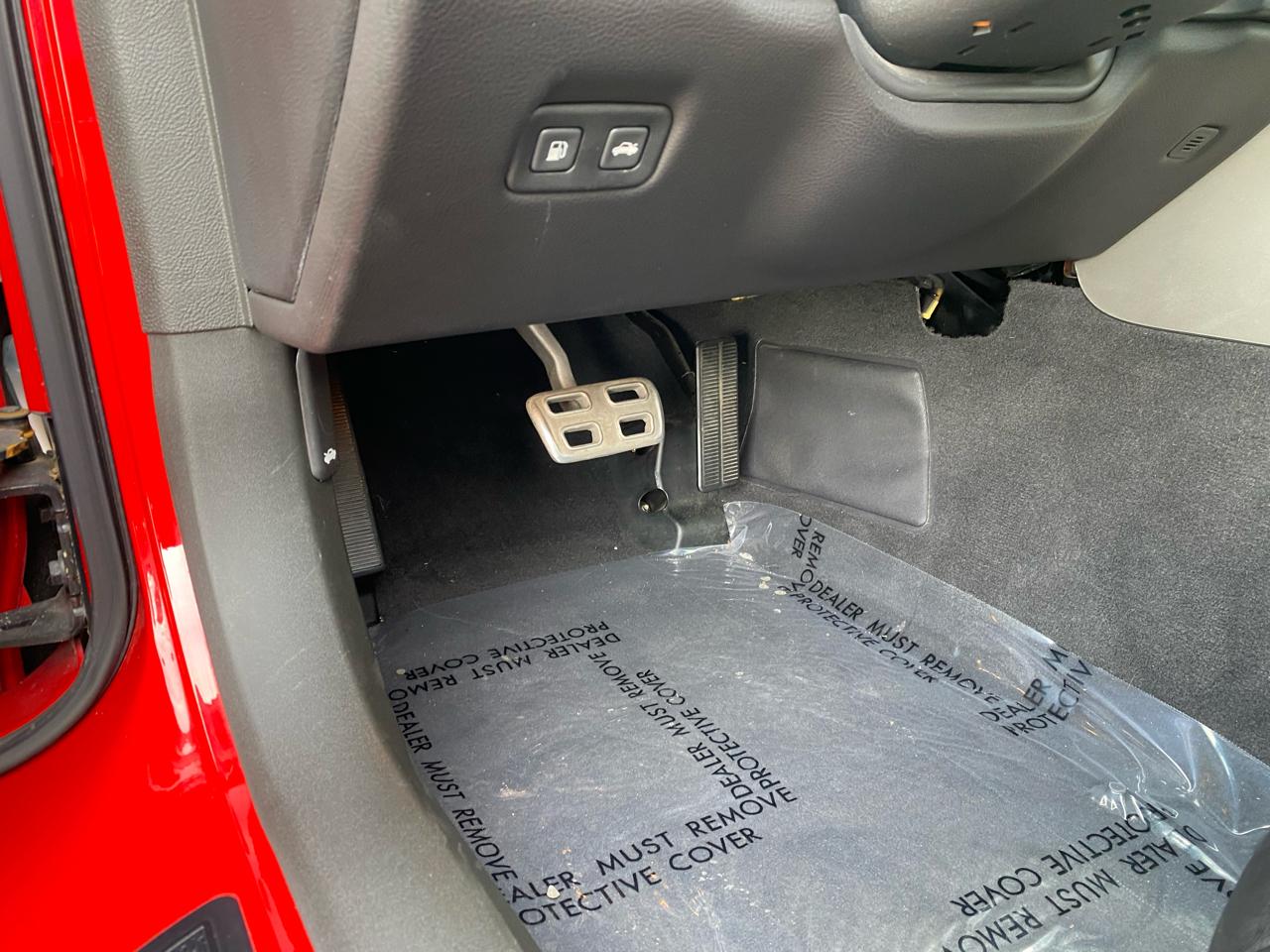 Chevrolet Corvette Coupe 2005