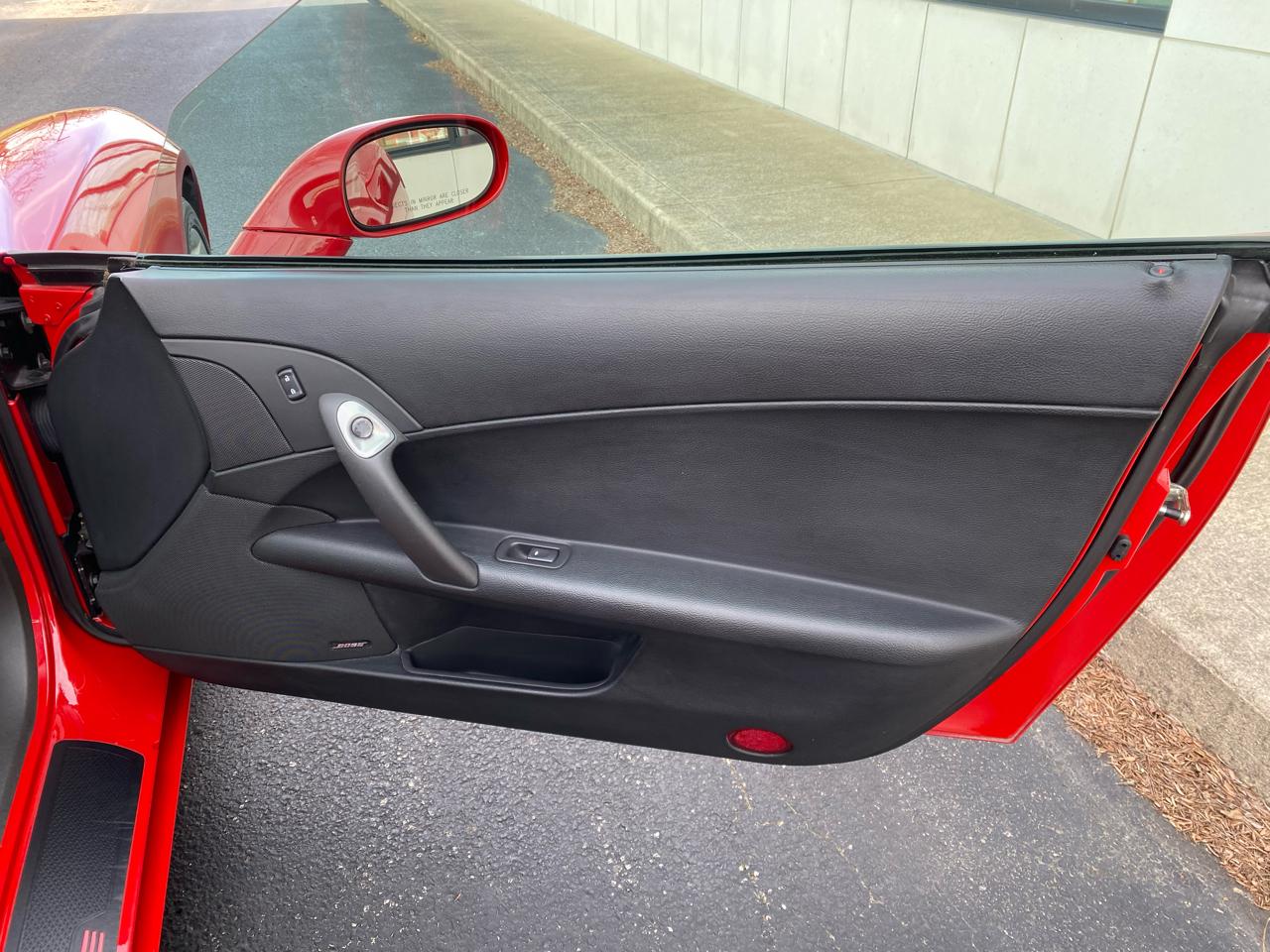 Chevrolet Corvette Coupe 2005