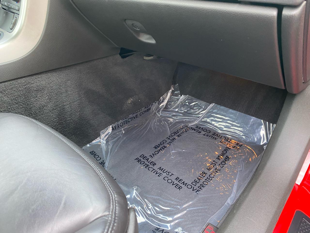 Chevrolet Corvette Coupe 2005