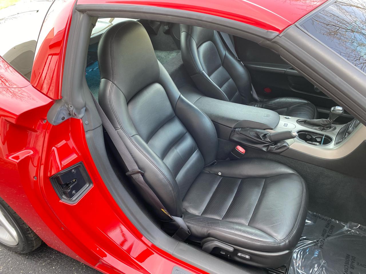 Chevrolet Corvette Coupe 2005