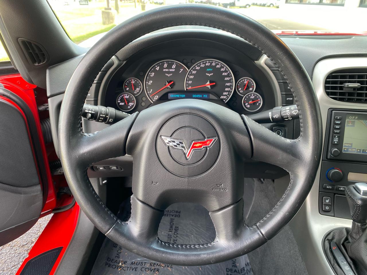 Chevrolet Corvette Coupe 2005