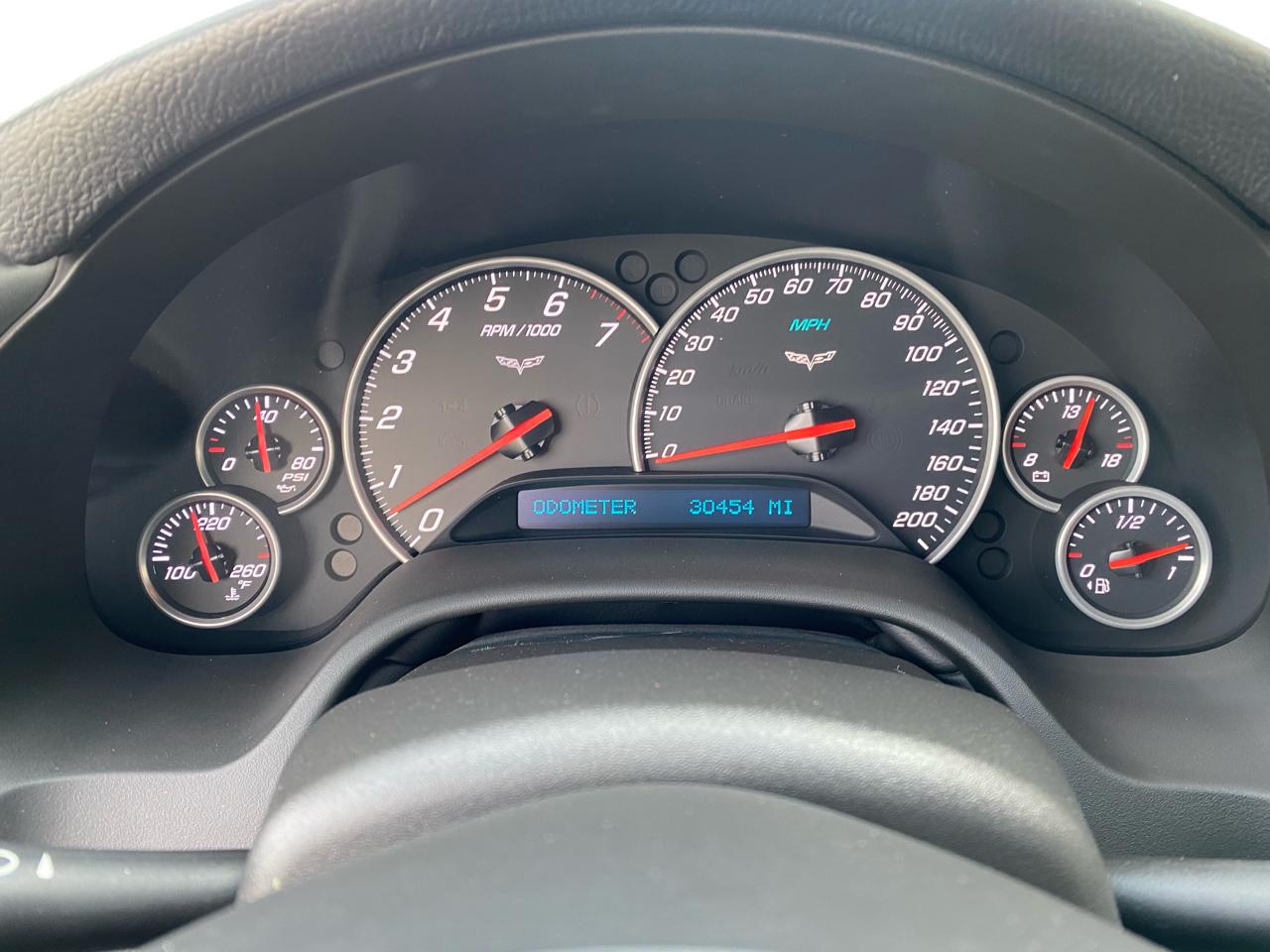 Chevrolet Corvette Coupe 2005