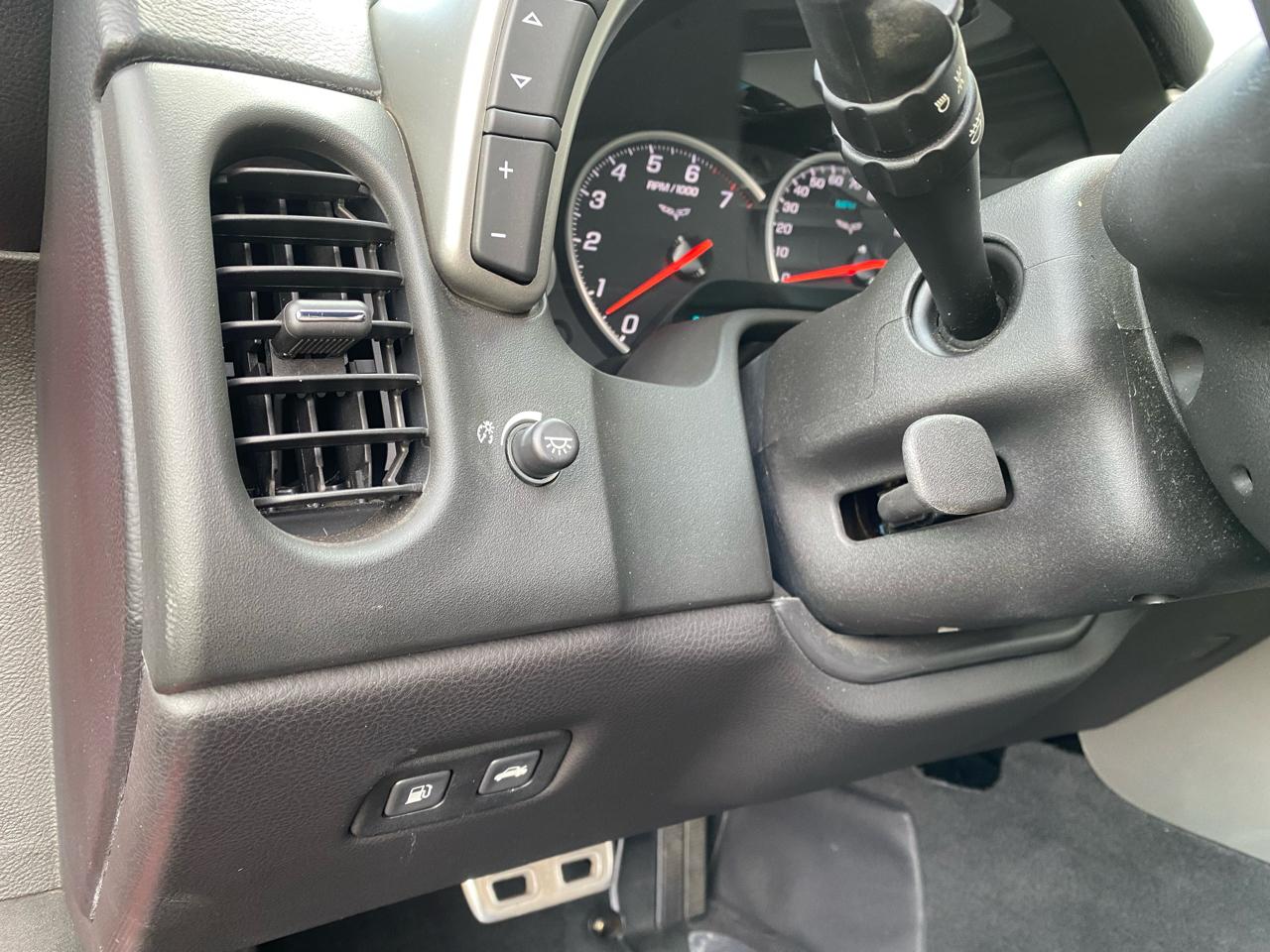 Chevrolet Corvette Coupe 2005