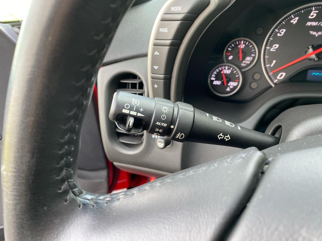 Chevrolet Corvette Coupe 2005