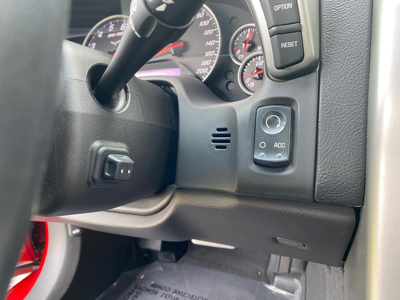 Chevrolet Corvette Coupe 2005