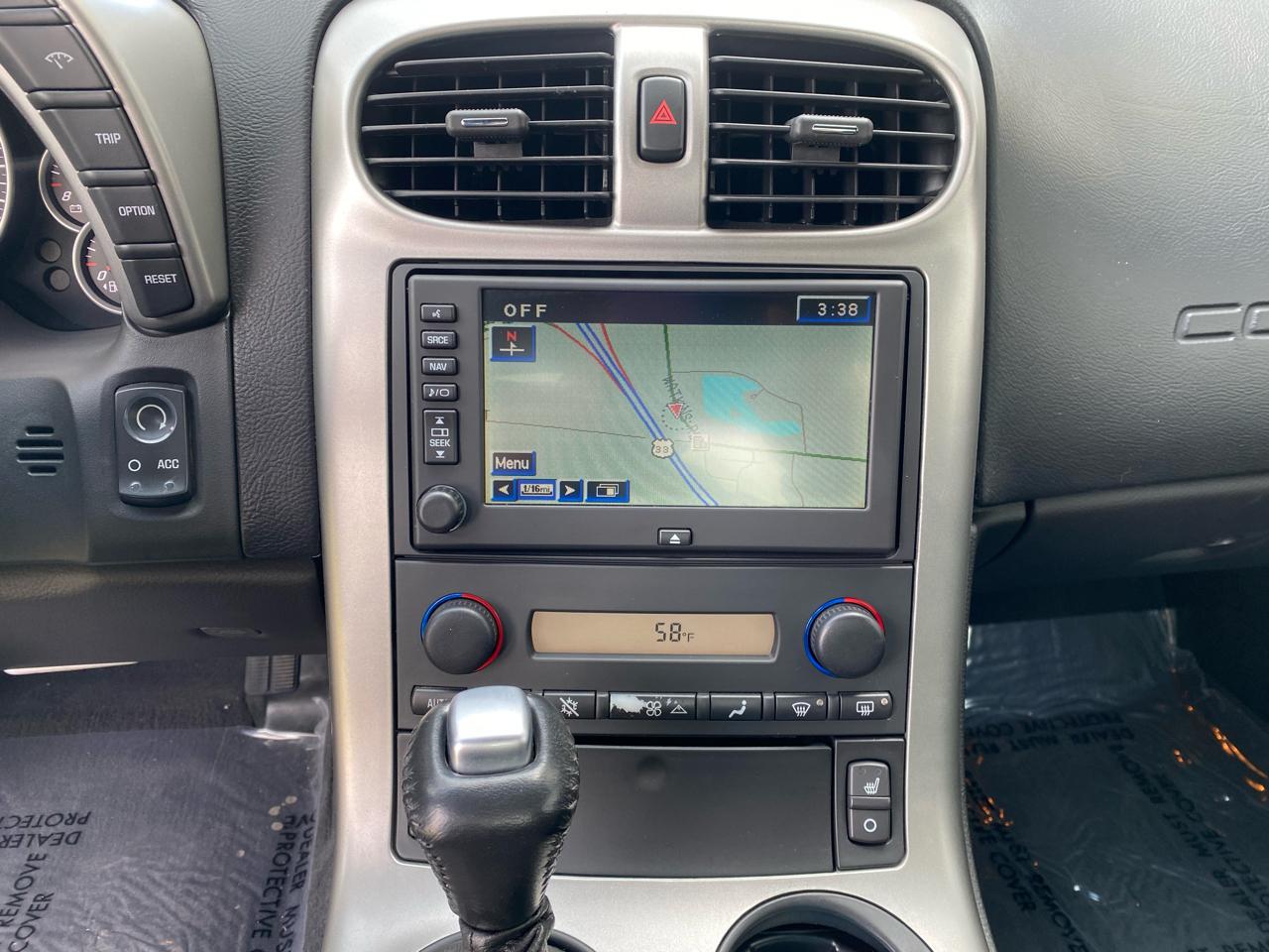 Chevrolet Corvette Coupe 2005