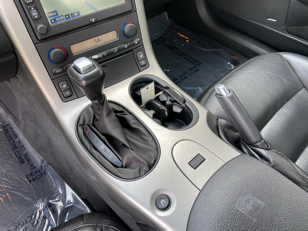 Chevrolet Corvette Coupe 2005