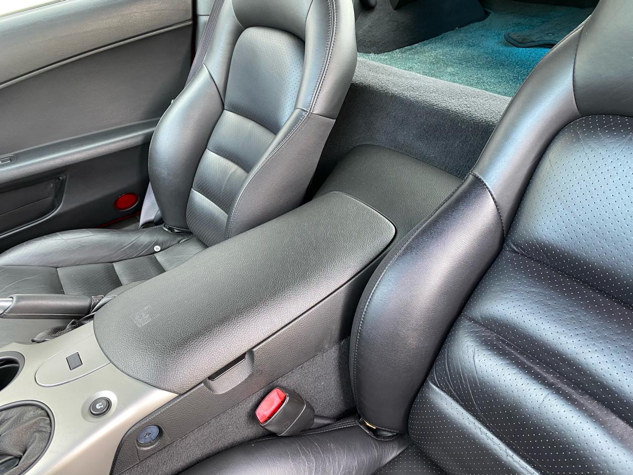 Chevrolet Corvette Coupe 2005