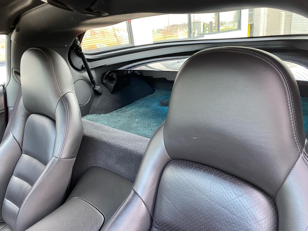 Chevrolet Corvette Coupe 2005