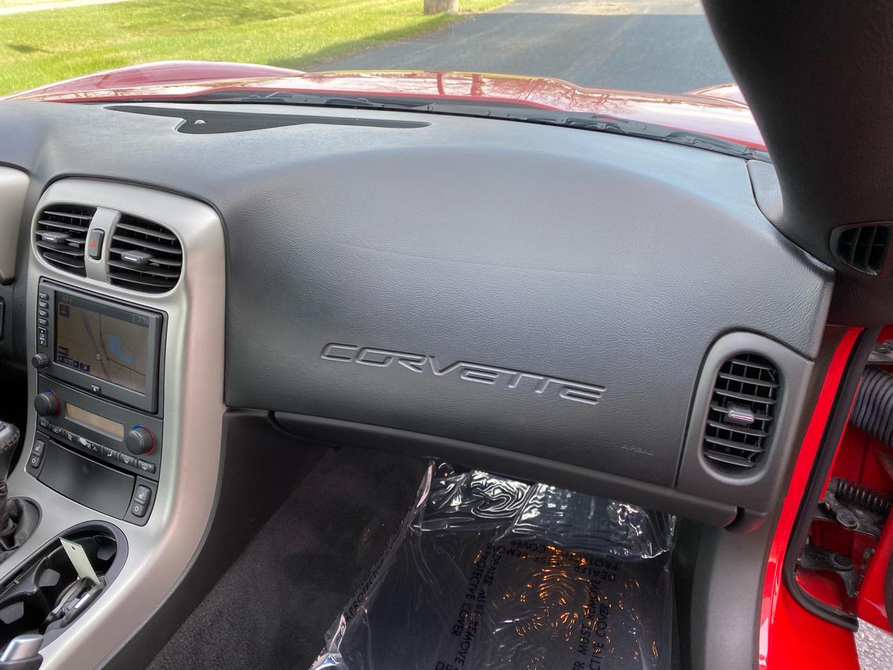 Chevrolet Corvette Coupe 2005