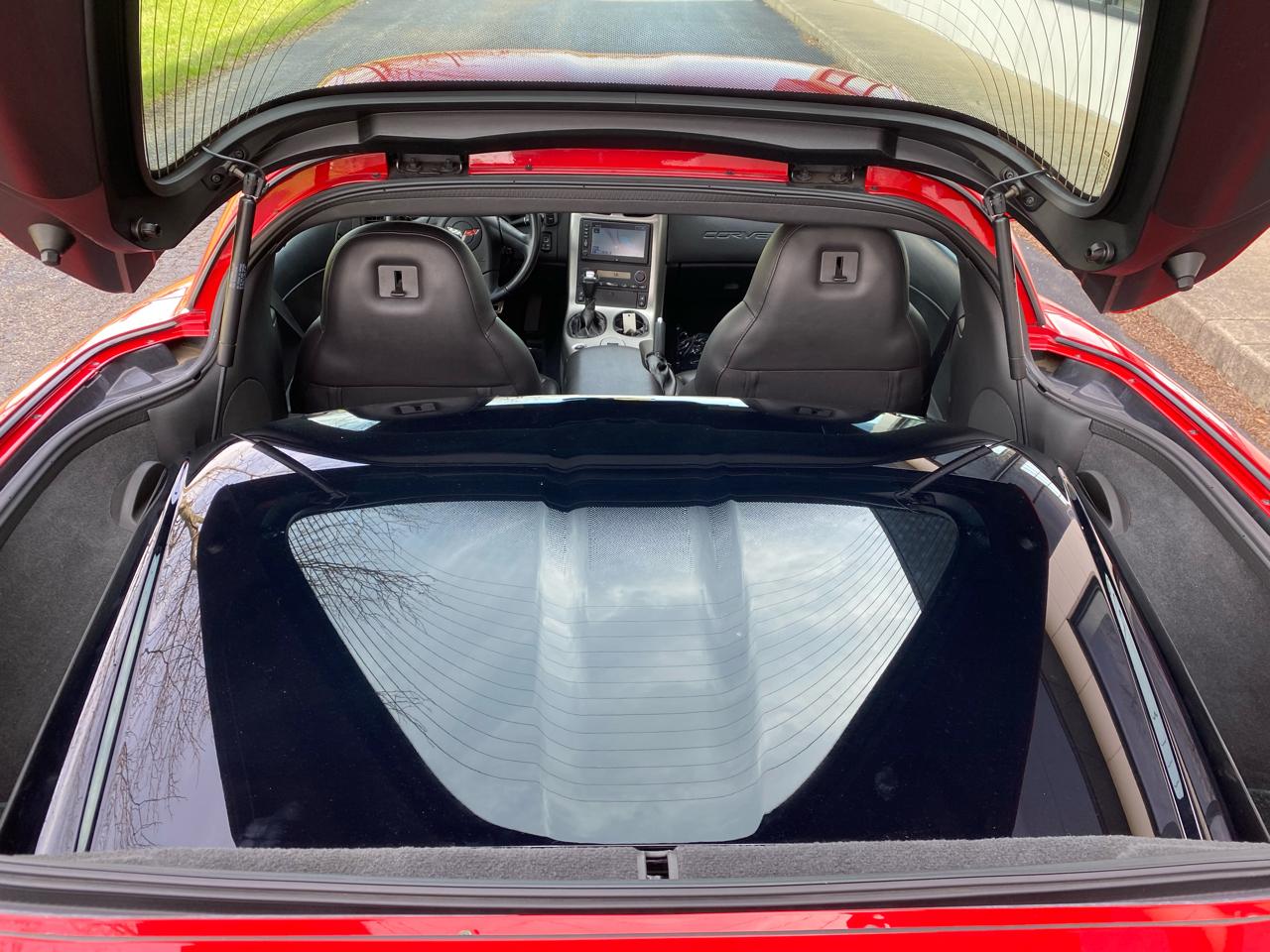 Chevrolet Corvette Coupe 2005