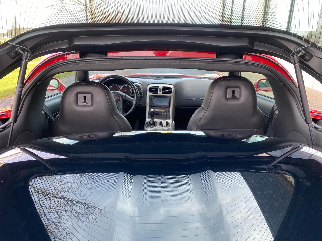 Chevrolet Corvette Coupe 2005