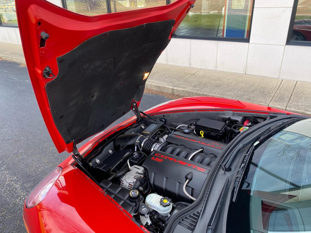 Chevrolet Corvette Coupe 2005