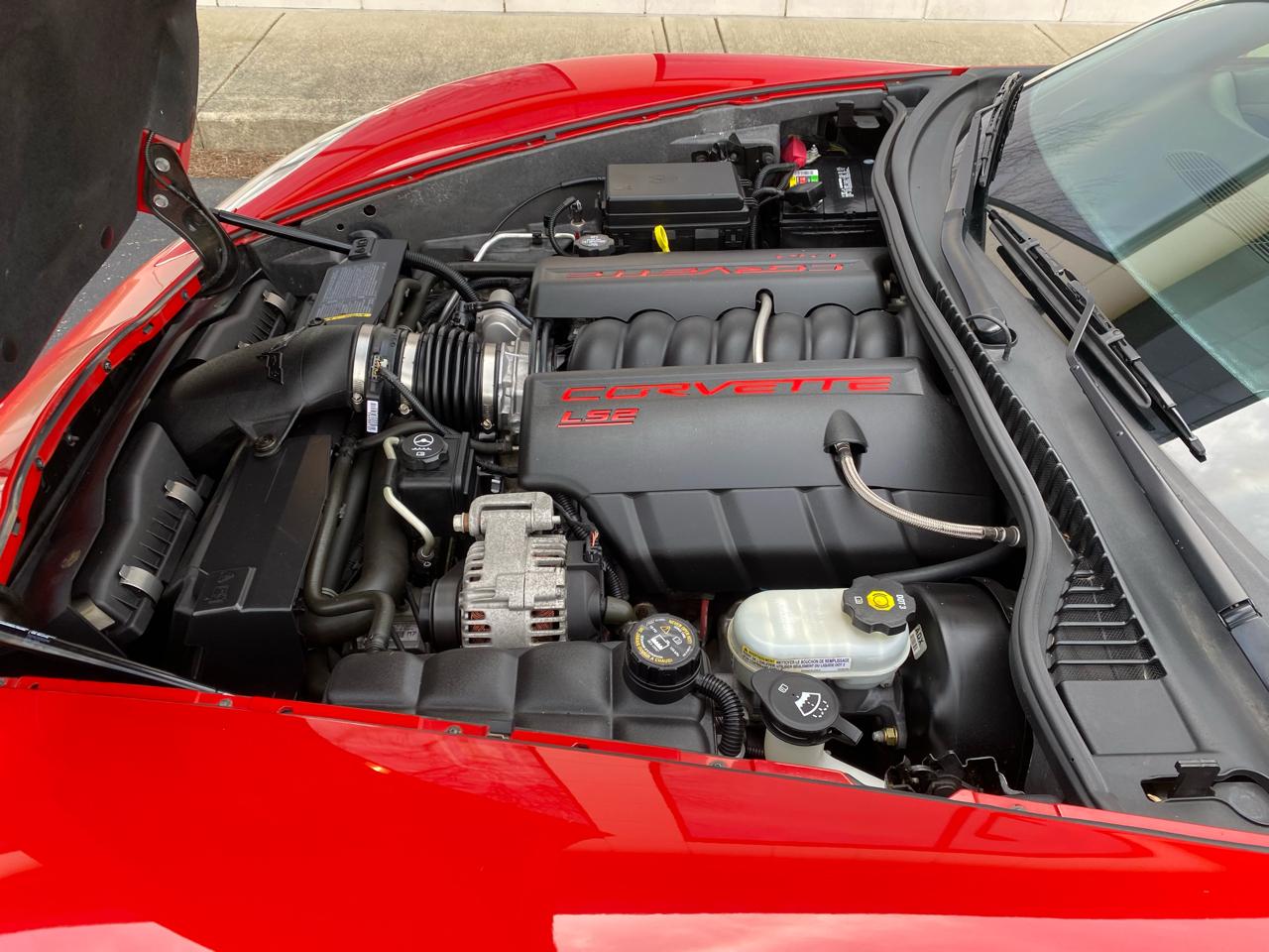 Chevrolet Corvette Coupe 2005