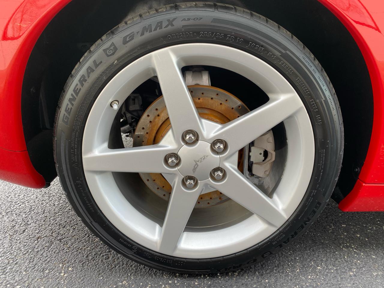 Chevrolet Corvette Coupe 2005