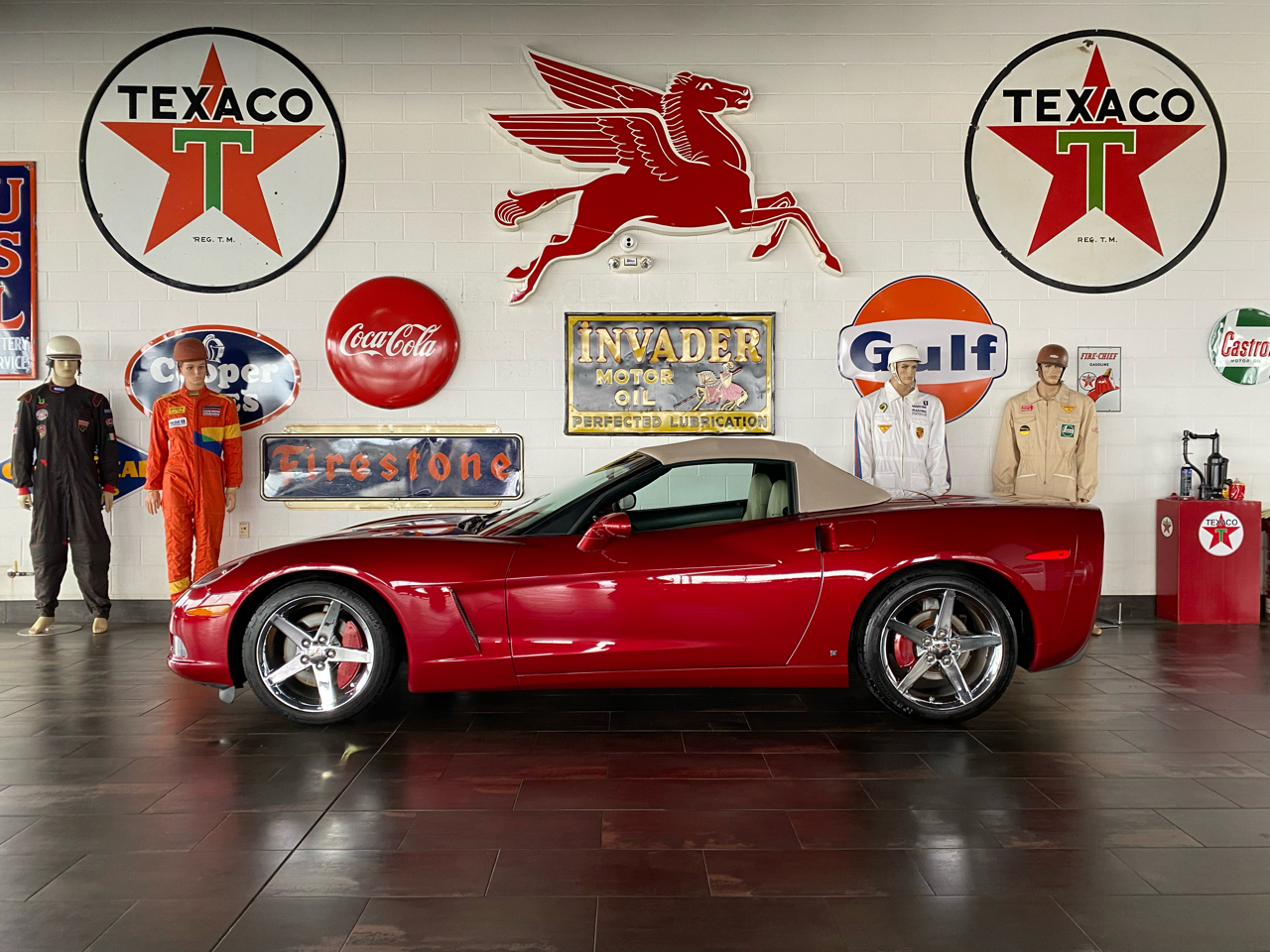 2008 Chevrolet Corvette Convertible LT3