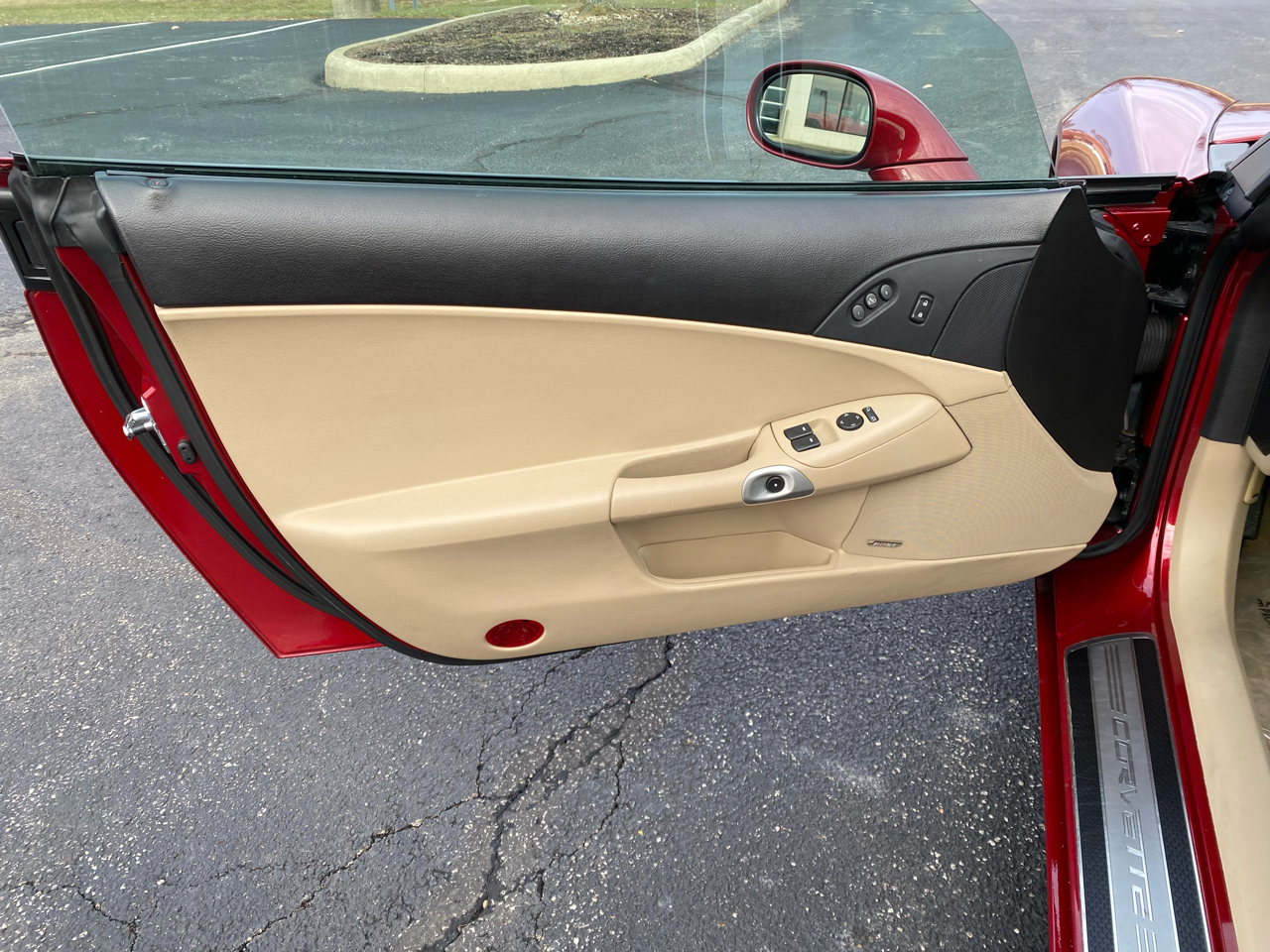 Chevrolet Corvette Convertible LT3 2008