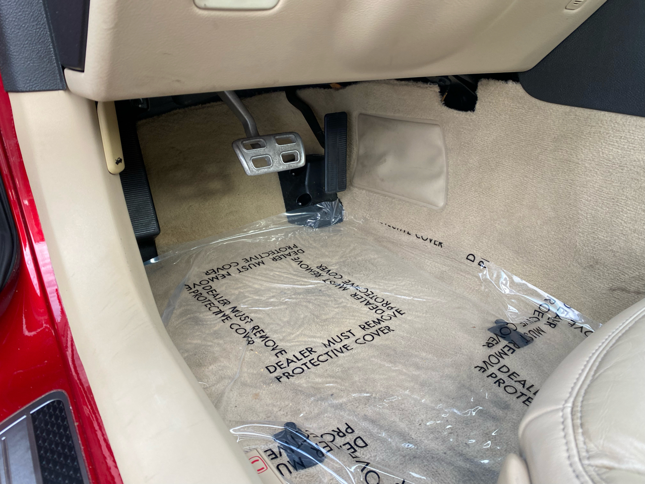 Chevrolet Corvette Convertible LT3 2008