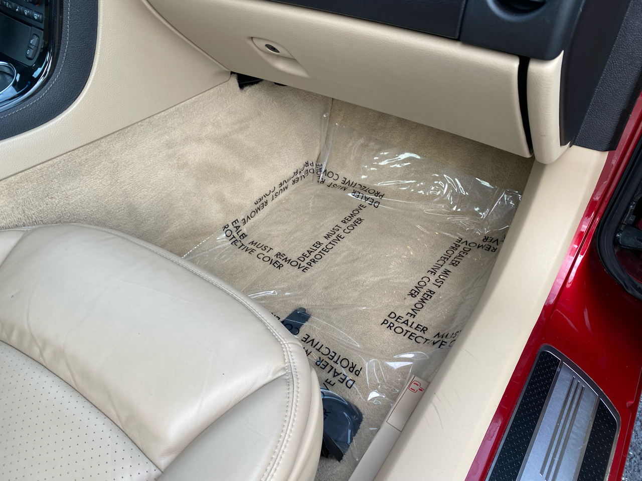 Chevrolet Corvette Convertible LT3 2008