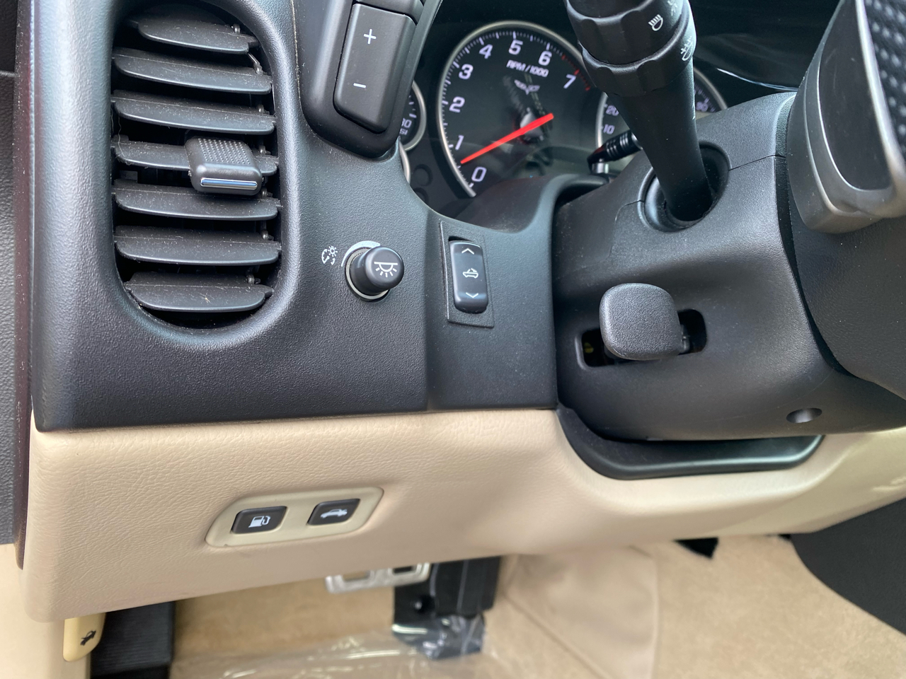 Chevrolet Corvette Convertible LT3 2008