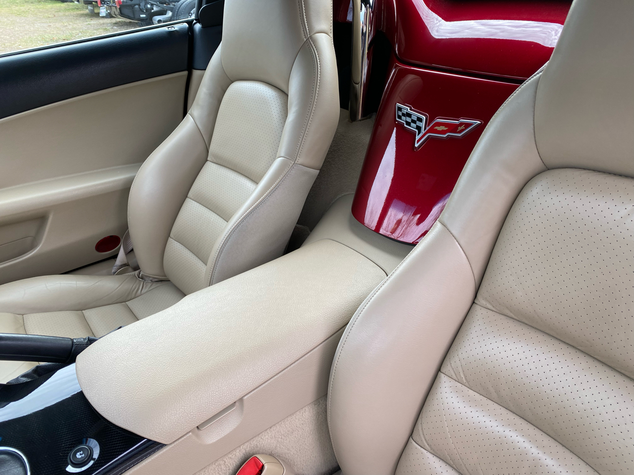 Chevrolet Corvette Convertible LT3 2008