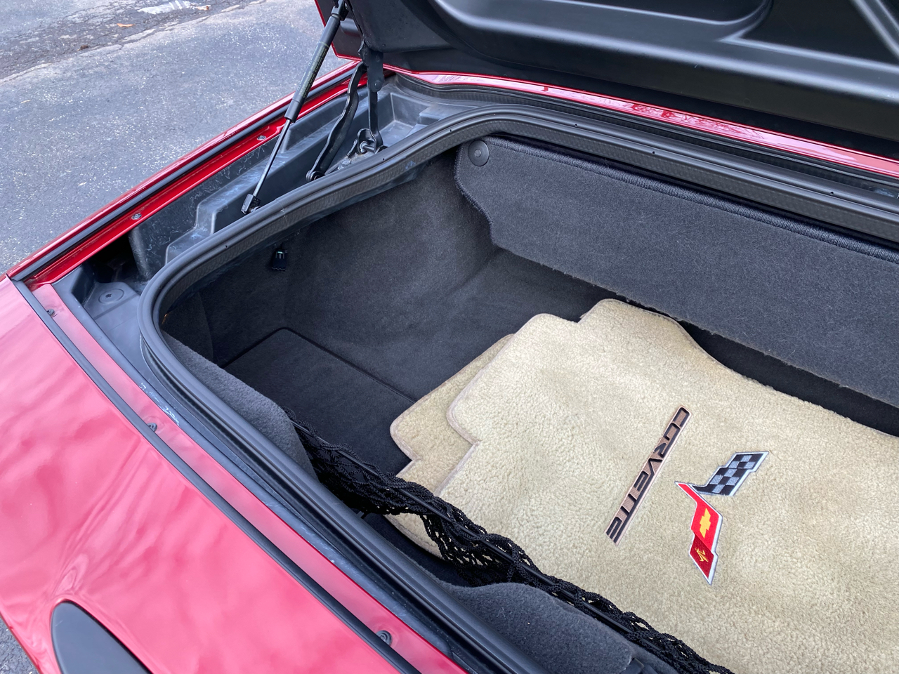 Chevrolet Corvette Convertible LT3 2008