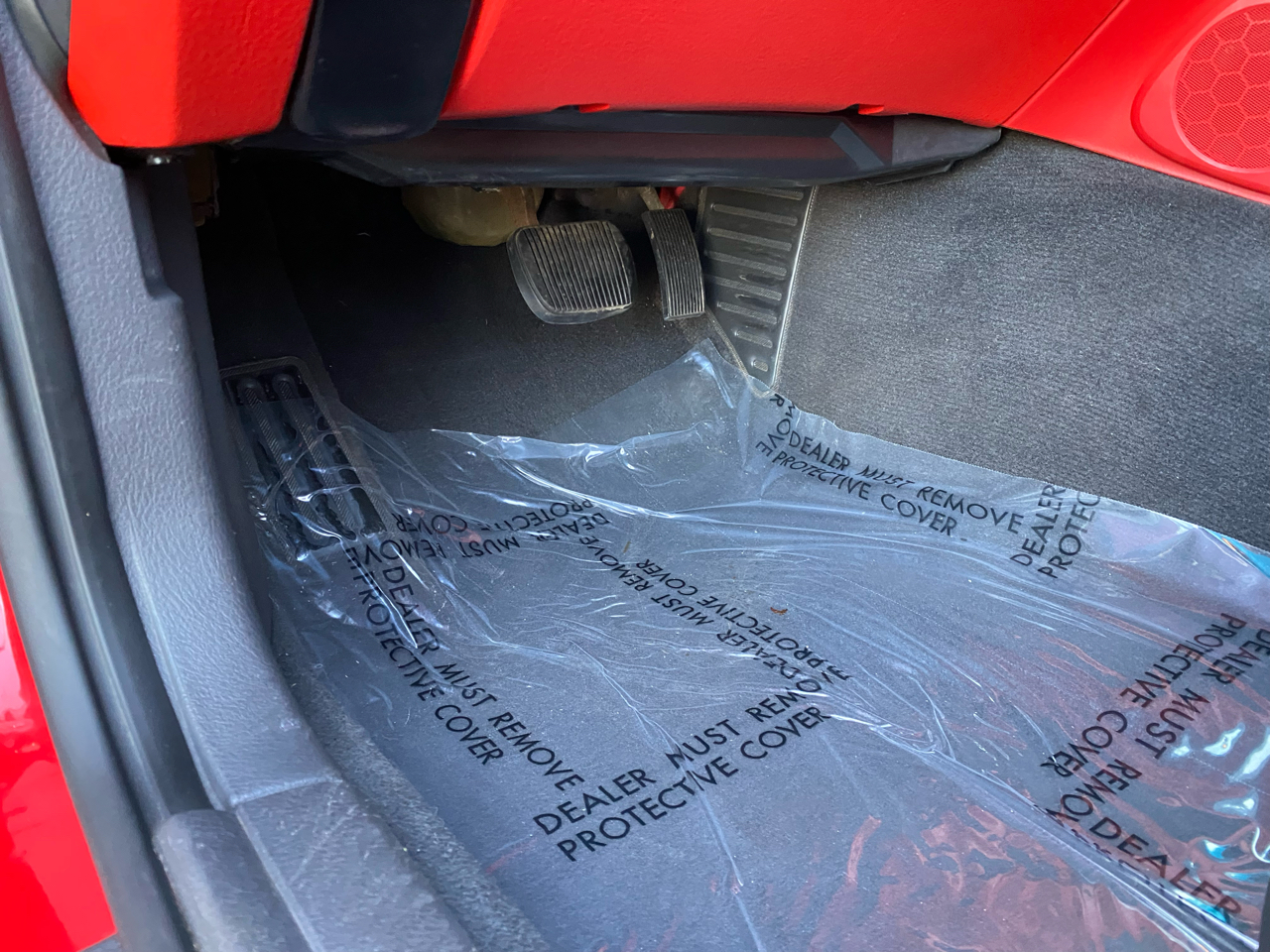 Ford Thunderbird Deluxe 2002