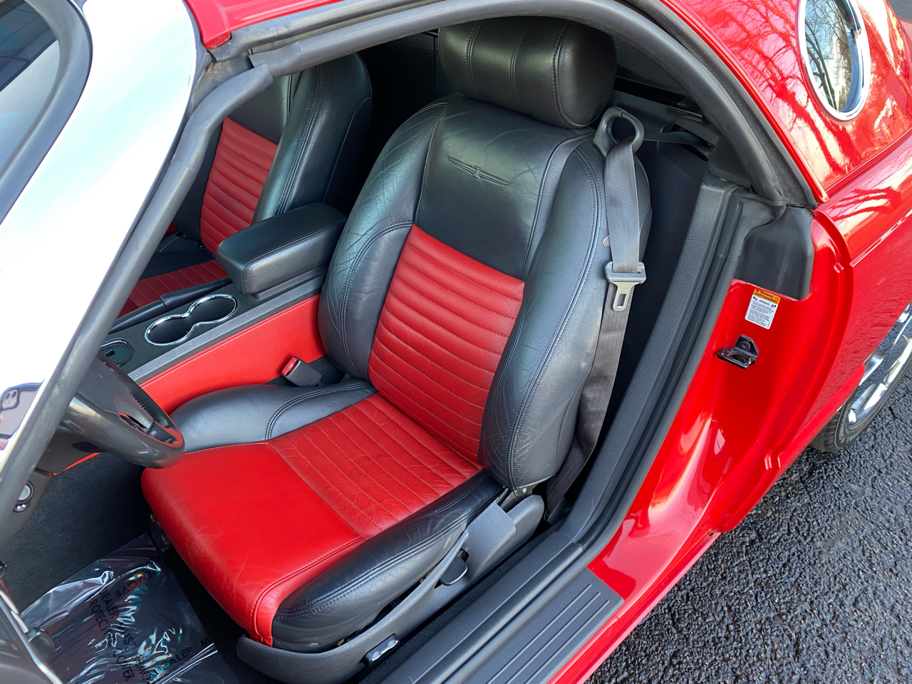 Ford Thunderbird Deluxe 2002