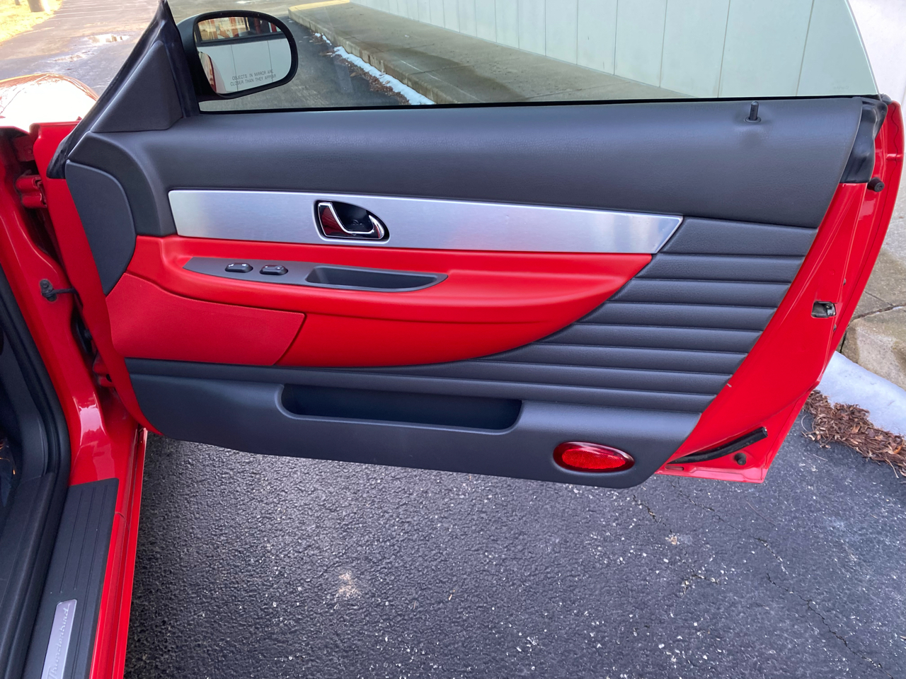 Ford Thunderbird Deluxe 2002