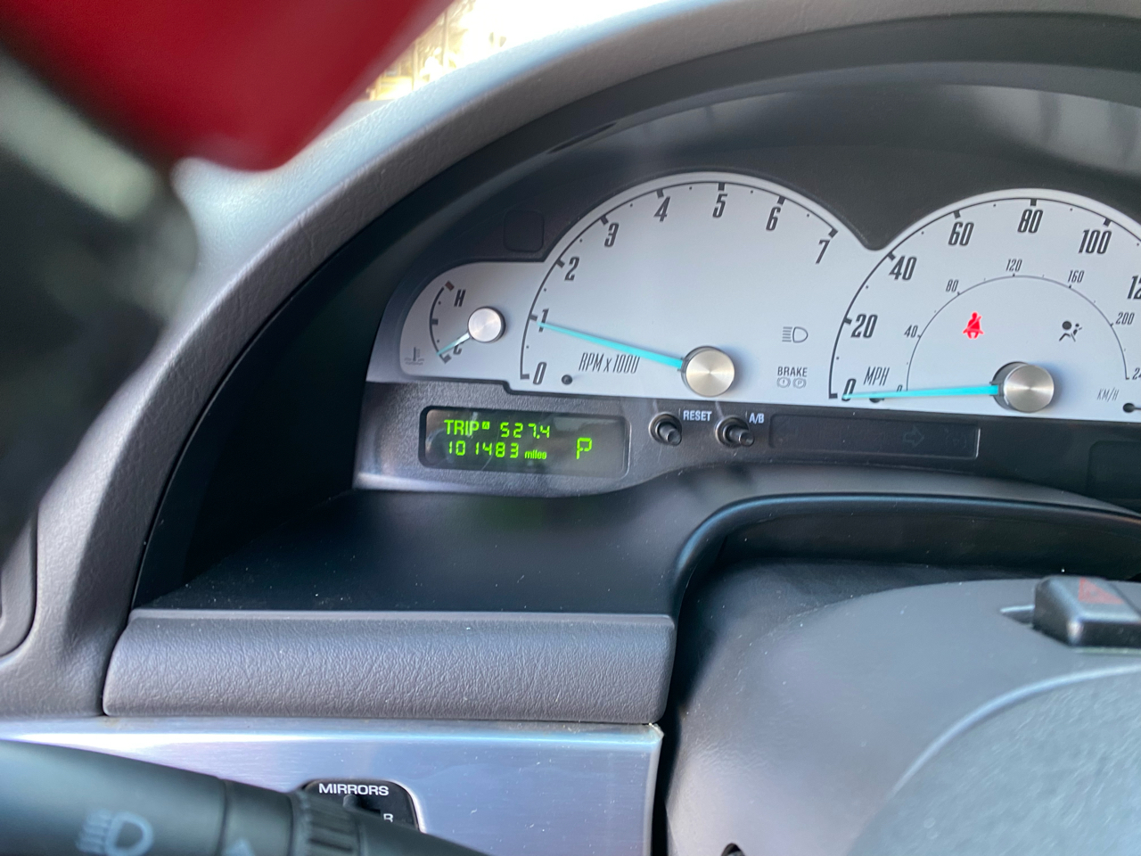 Ford Thunderbird Deluxe 2002