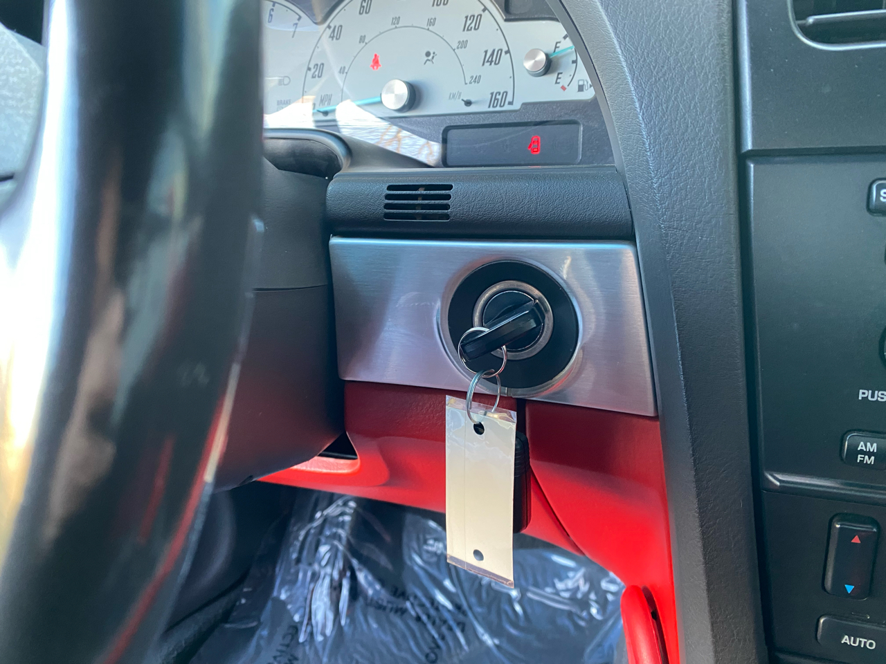 Ford Thunderbird Deluxe 2002