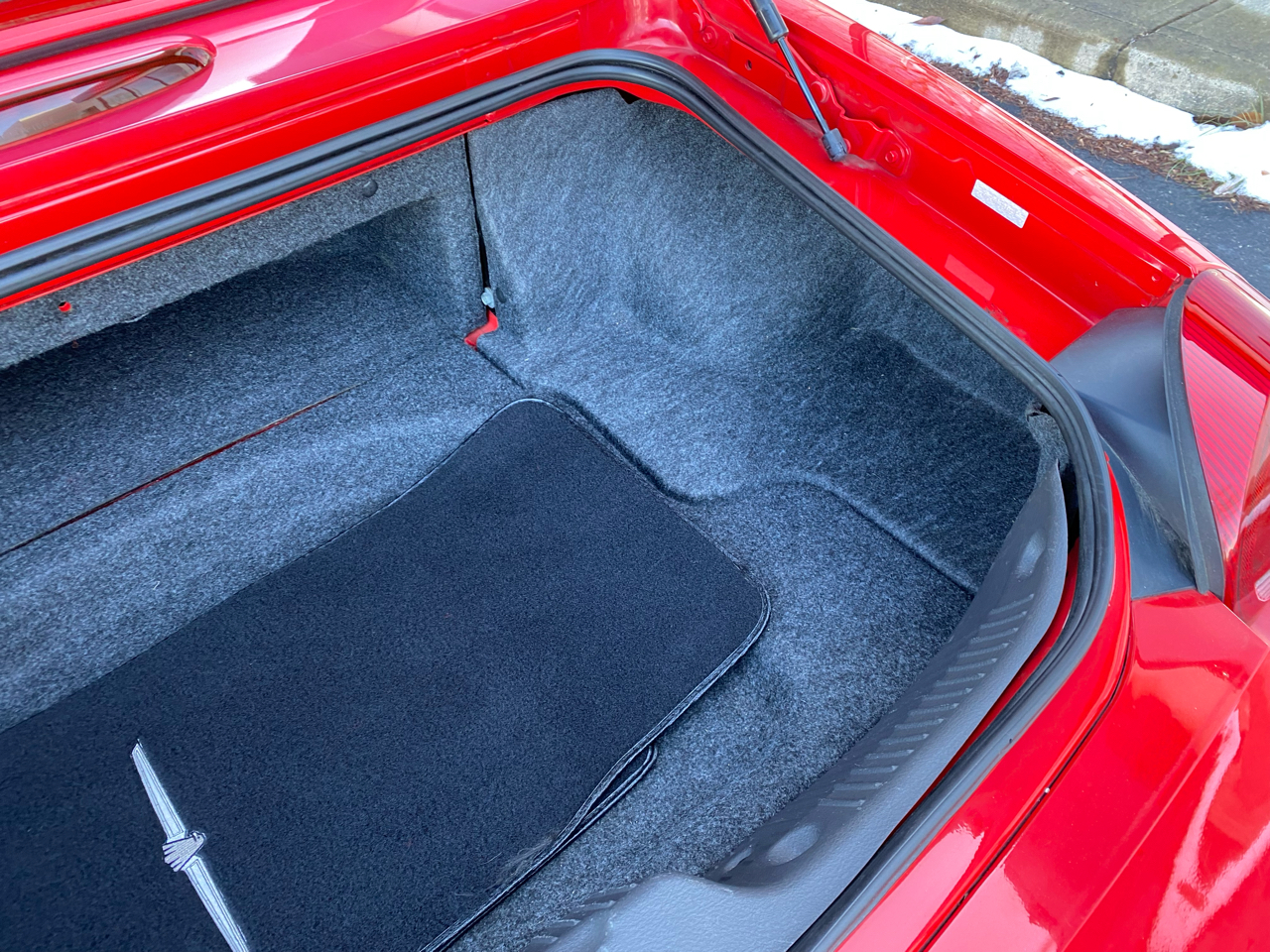 Ford Thunderbird Deluxe 2002