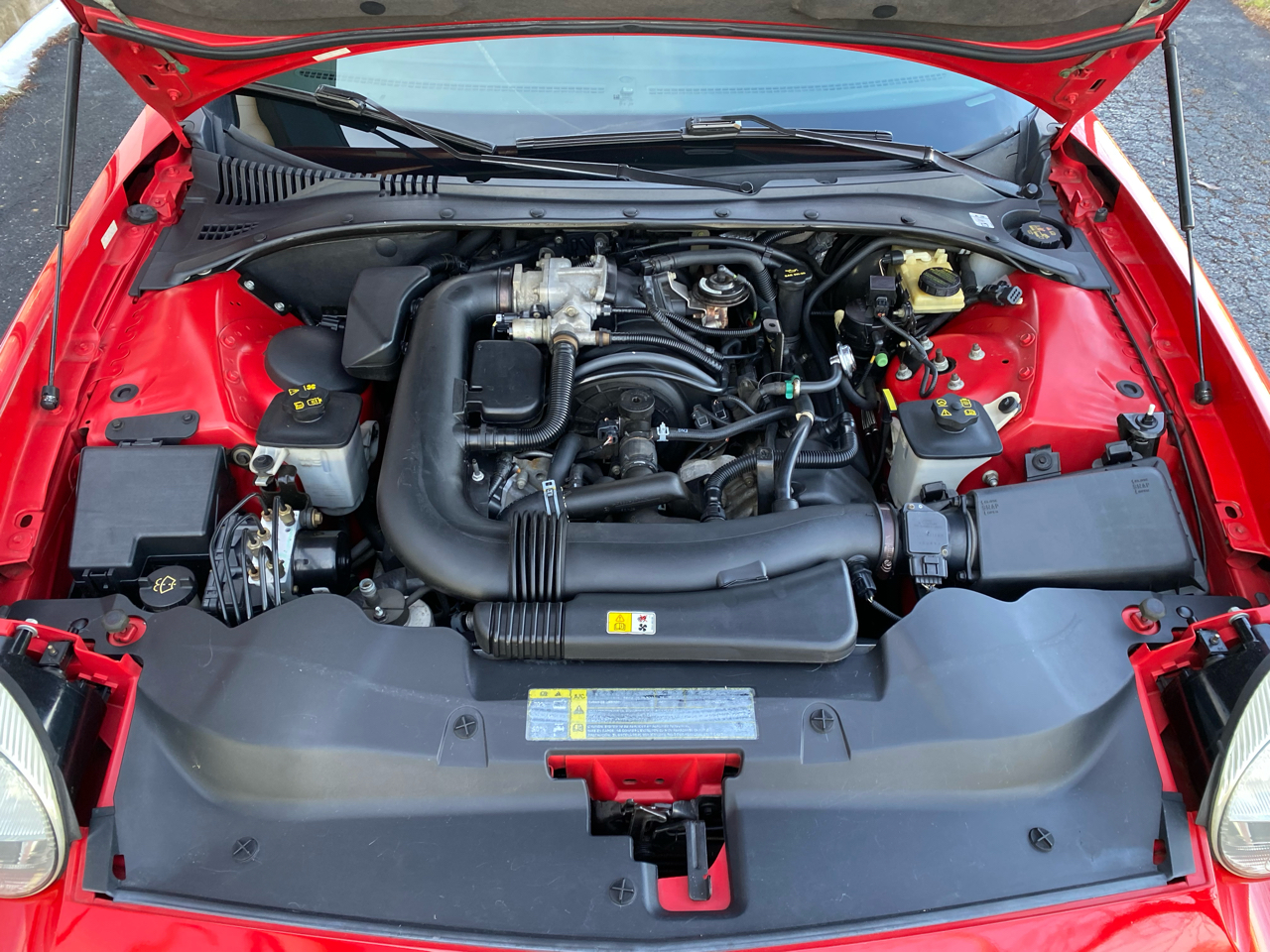 Ford Thunderbird Deluxe 2002