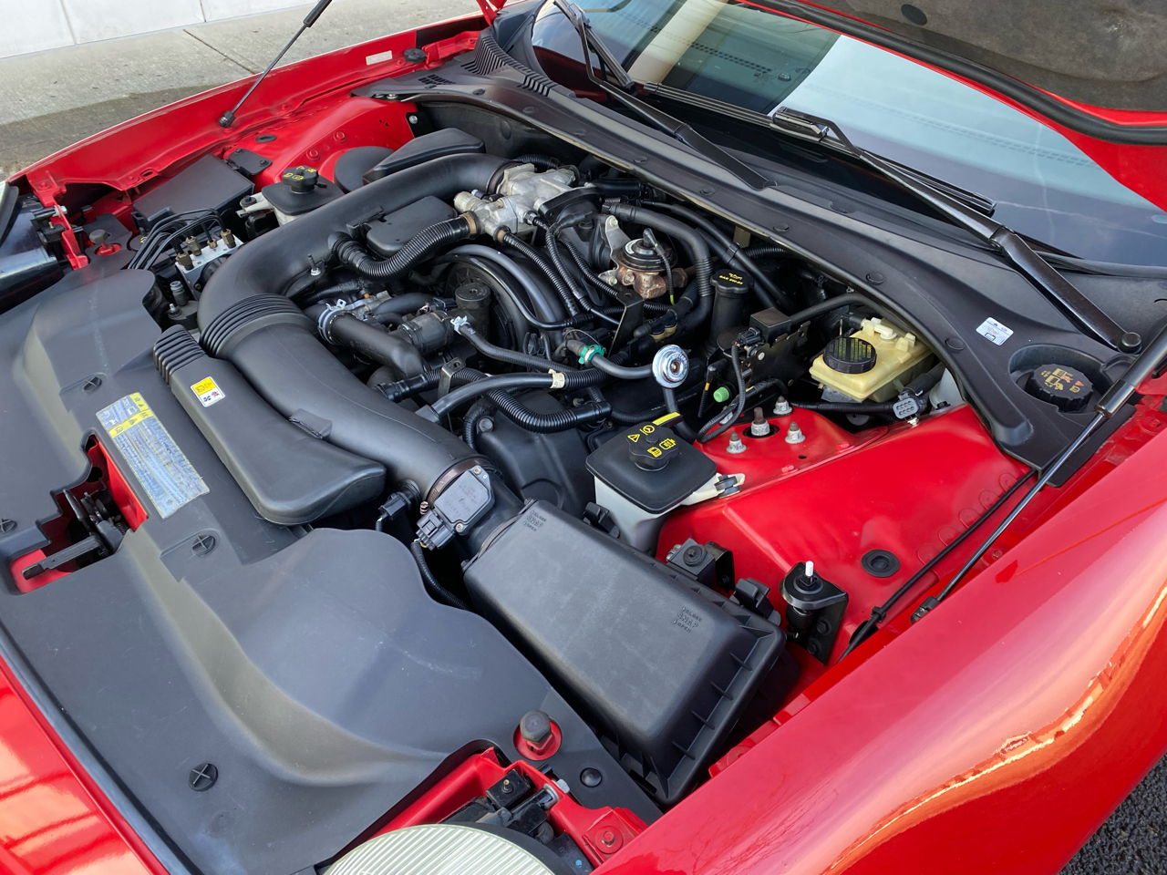 Ford Thunderbird Deluxe 2002