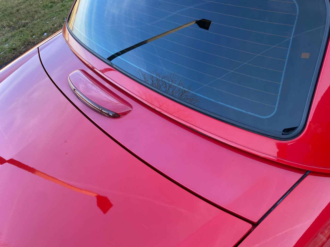 Ford Thunderbird Deluxe 2002