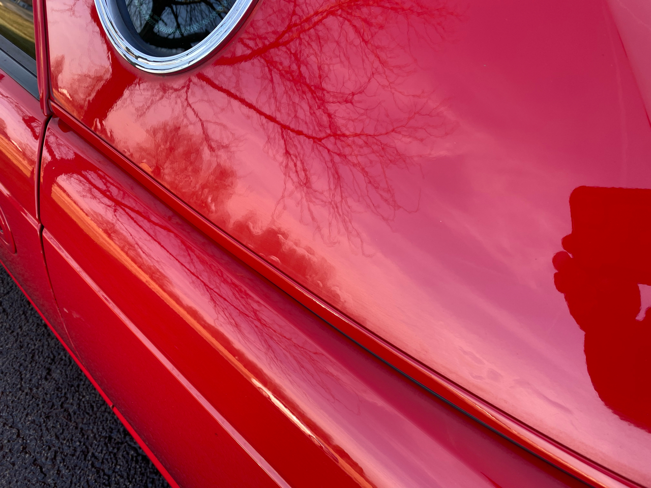 Ford Thunderbird Deluxe 2002