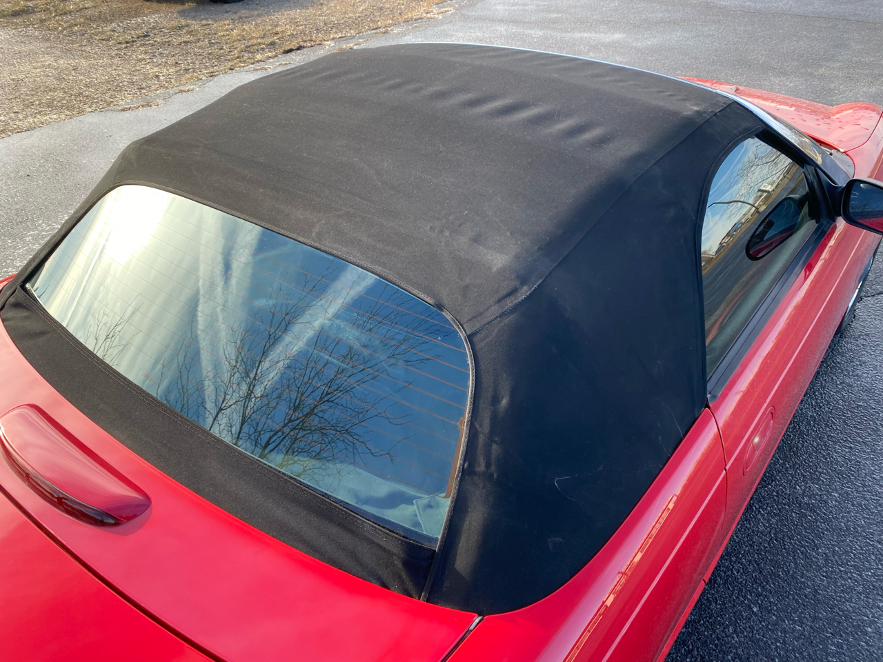 Ford Thunderbird Deluxe 2002