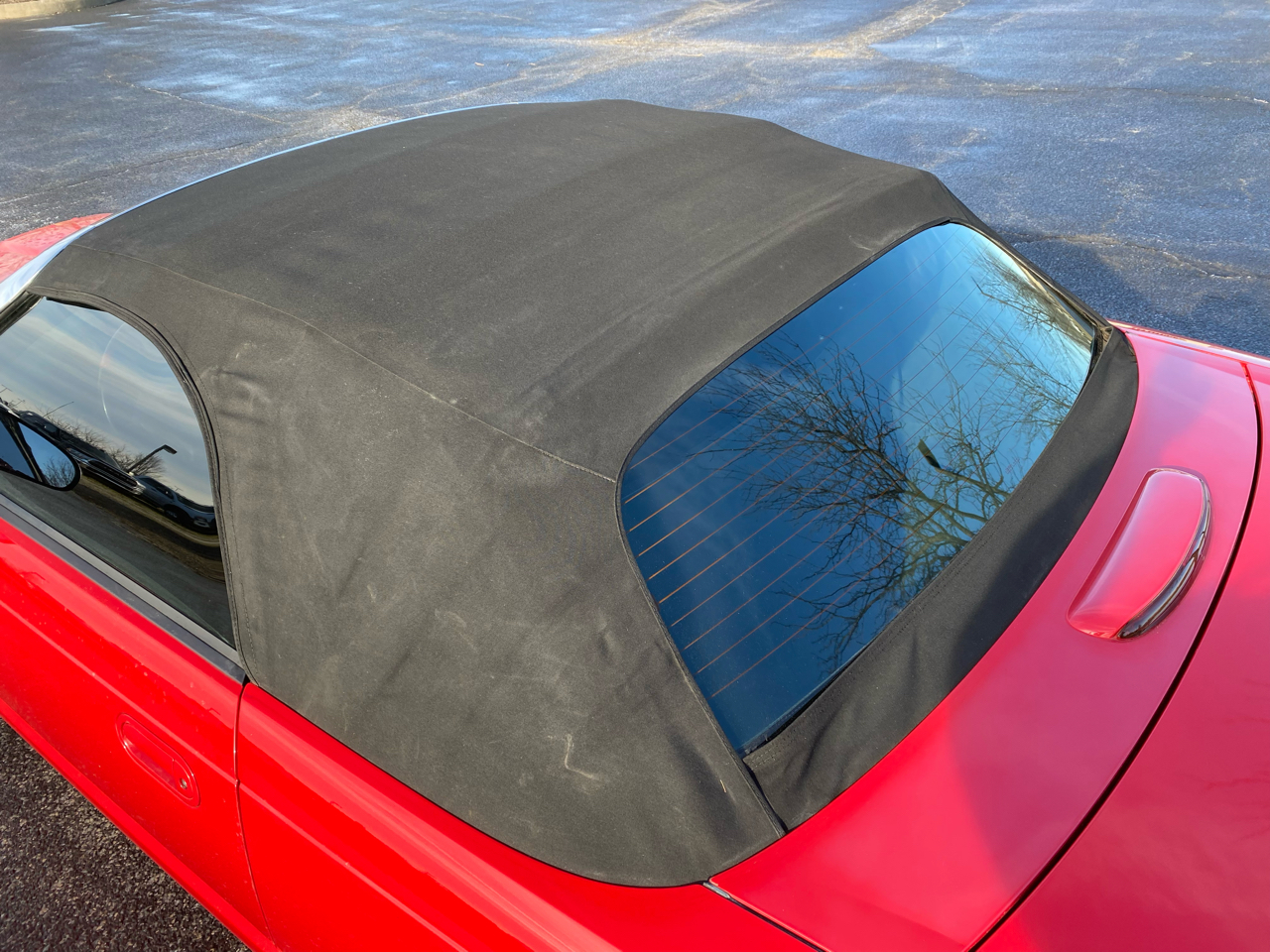 Ford Thunderbird Deluxe 2002