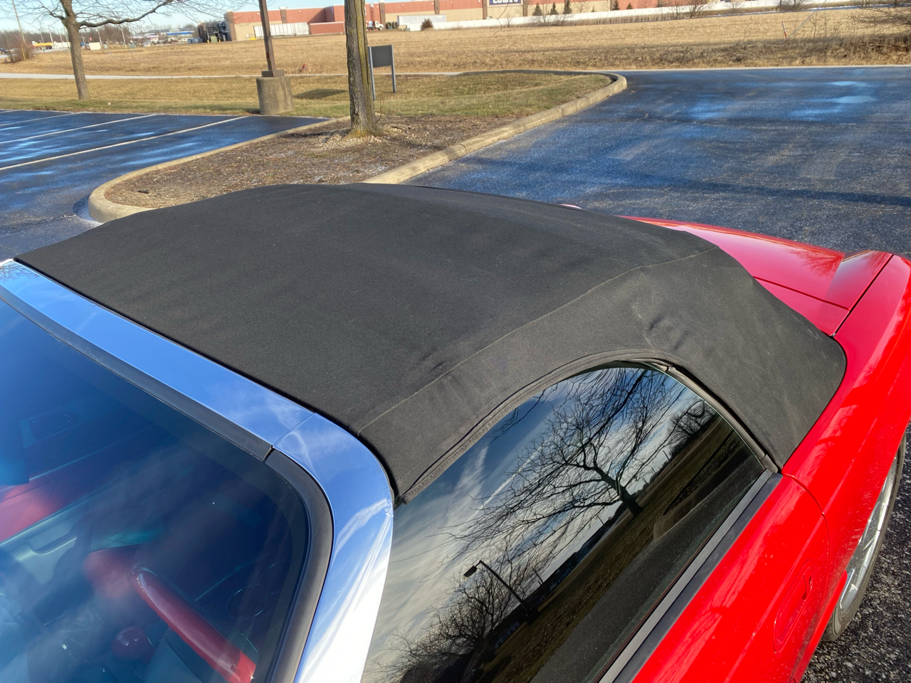 Ford Thunderbird Deluxe 2002