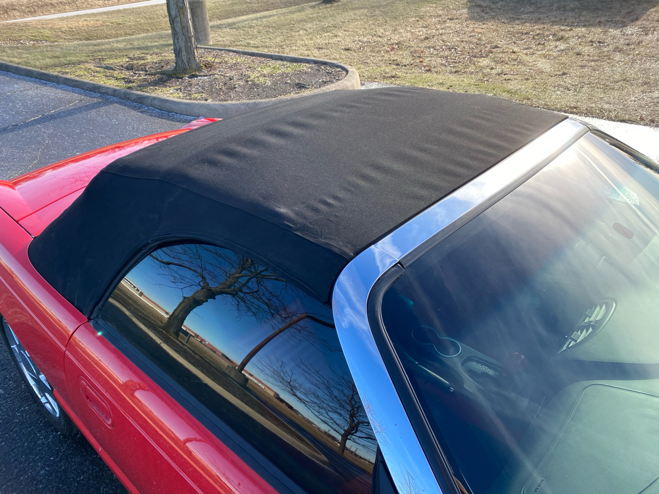 Ford Thunderbird Deluxe 2002