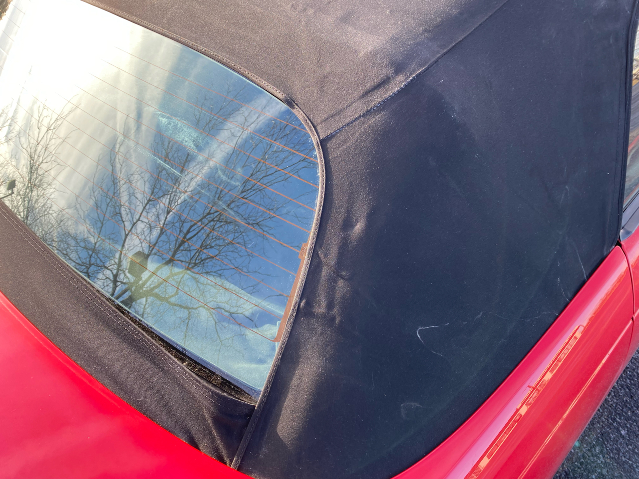 Ford Thunderbird Deluxe 2002