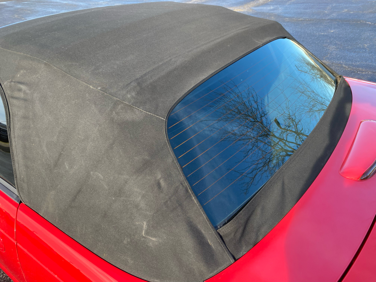 Ford Thunderbird Deluxe 2002