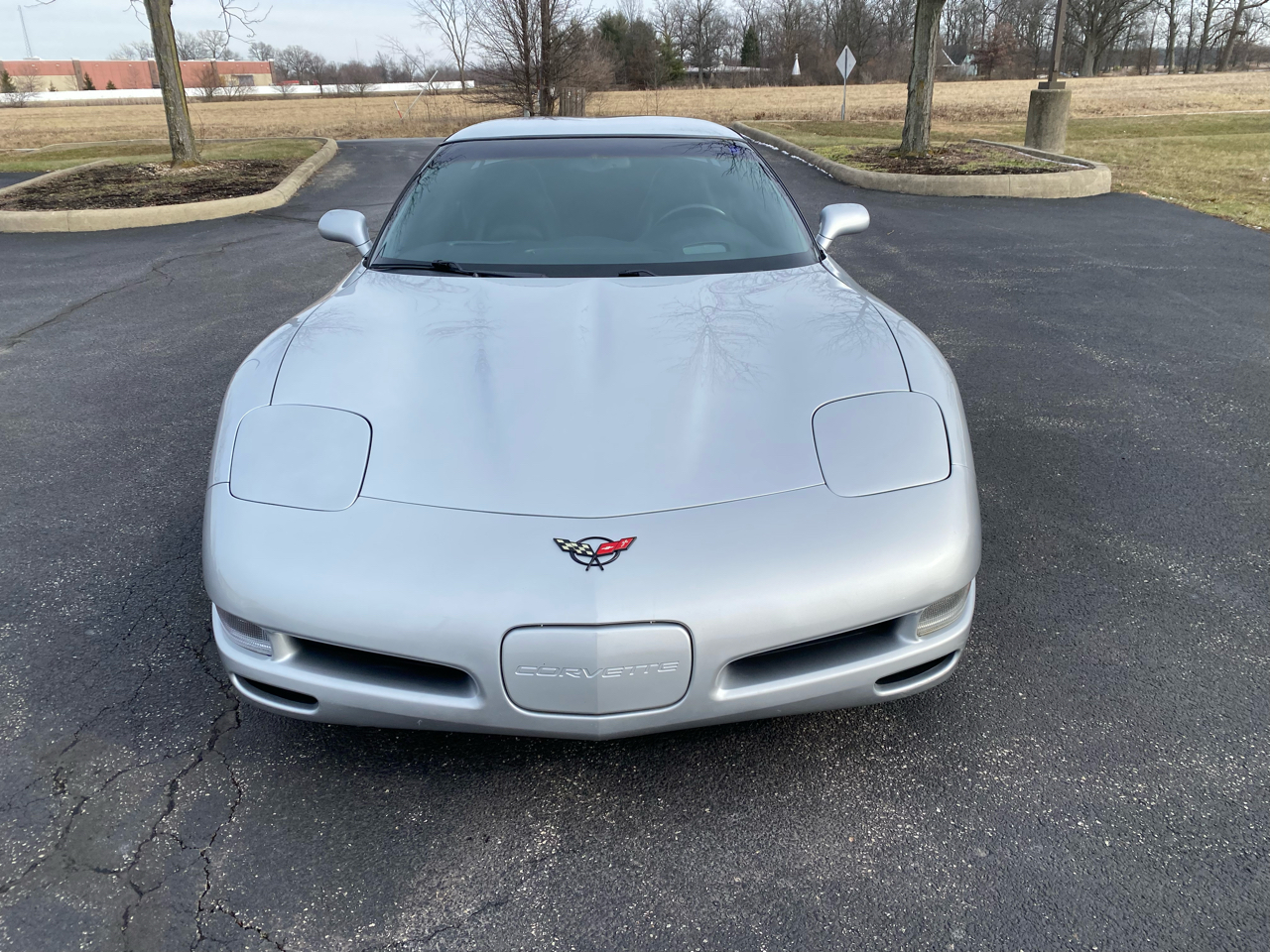 Chevrolet Corvette Coupe 2002