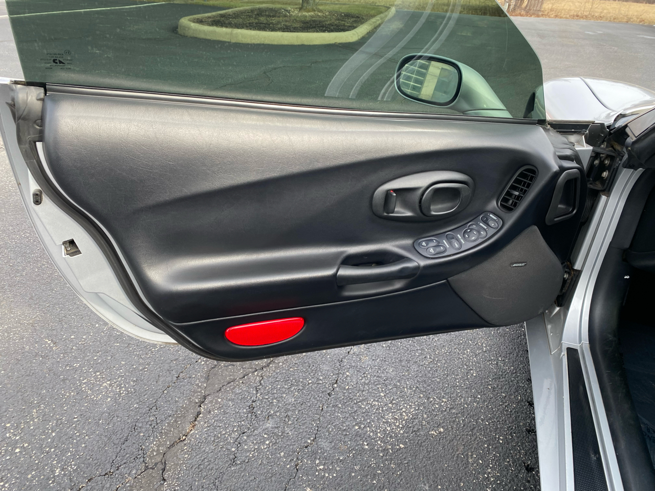 Chevrolet Corvette Coupe 2002