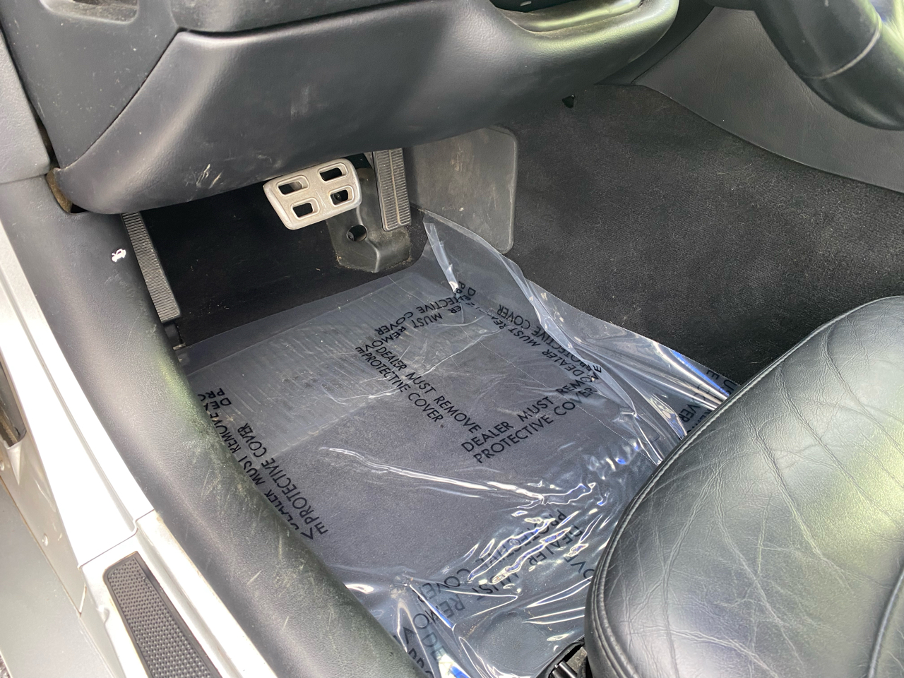 Chevrolet Corvette Coupe 2002