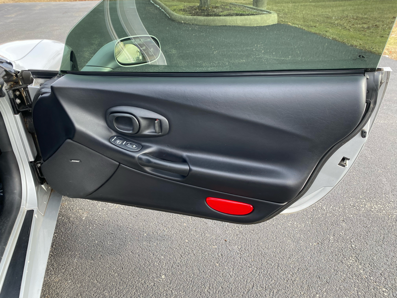 Chevrolet Corvette Coupe 2002