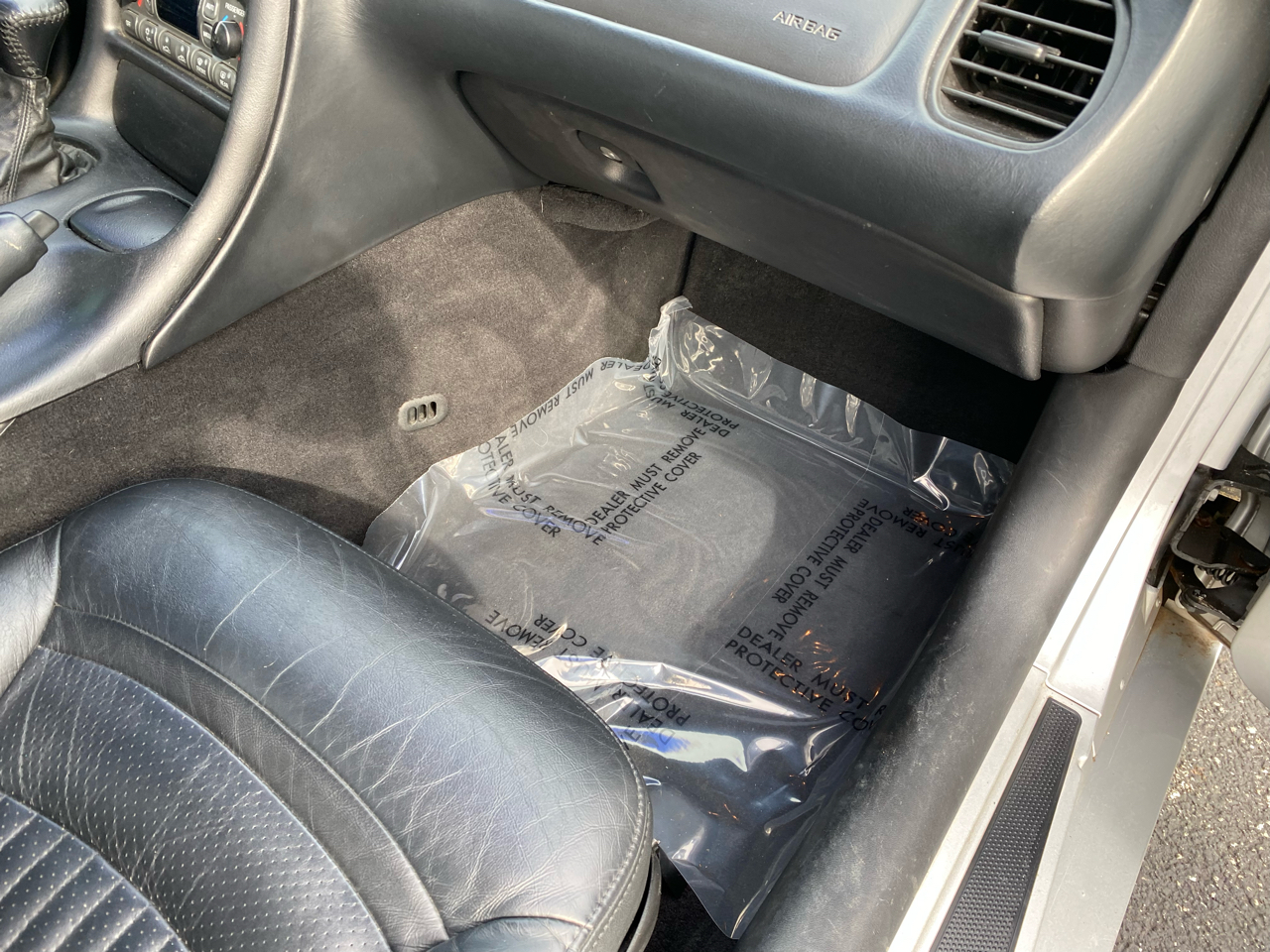 Chevrolet Corvette Coupe 2002